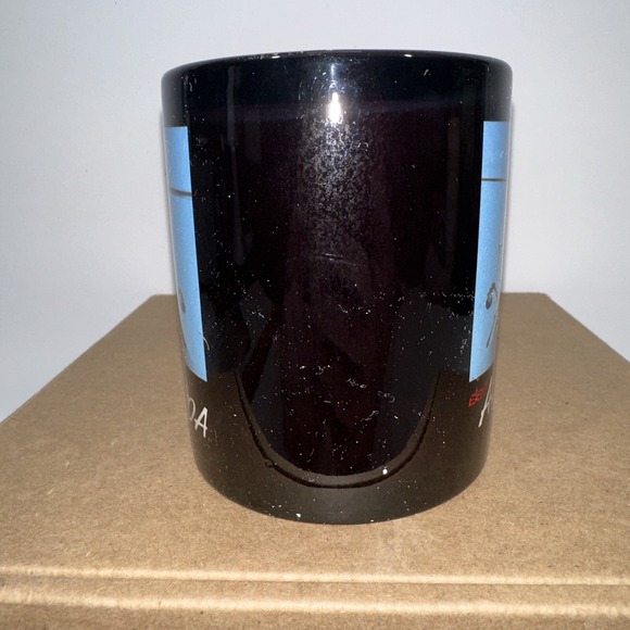 HTF Bell Helicopter ARG70A Coffee Mug - New - Picture 2 of 8